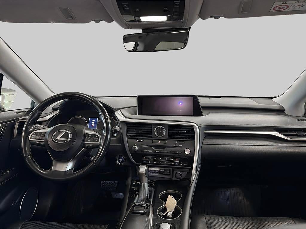 Lexus RX 2018 - miniatyr 8