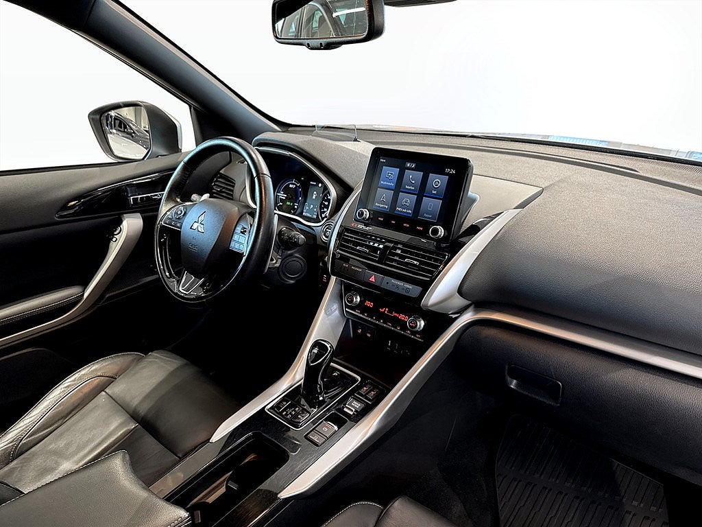 Bild på Mitsubishi Eclipse Cross Business Instyle PHEV 2.4 188hk Aut AWD - EL-STOL,B-KAMERA