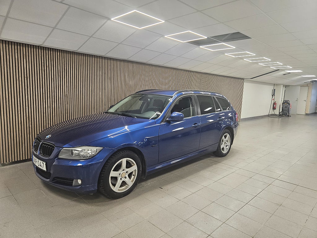 BMW 320 d xDrive Touring Euro 5