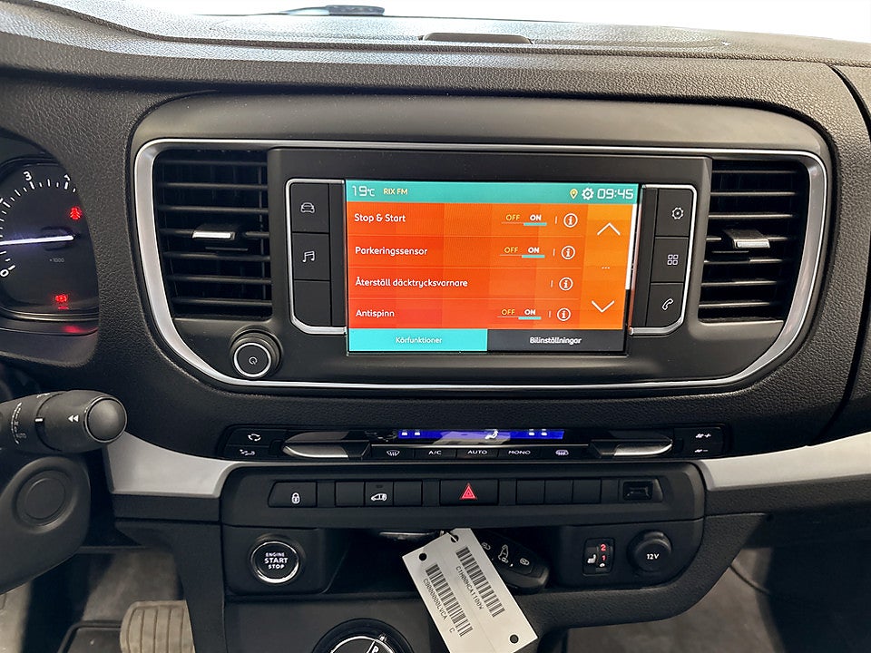 Bild på Citroën Jumpy Bus Pre 2.0 BHDi 145hk Aut L3 WEBASTO B-KAMERA