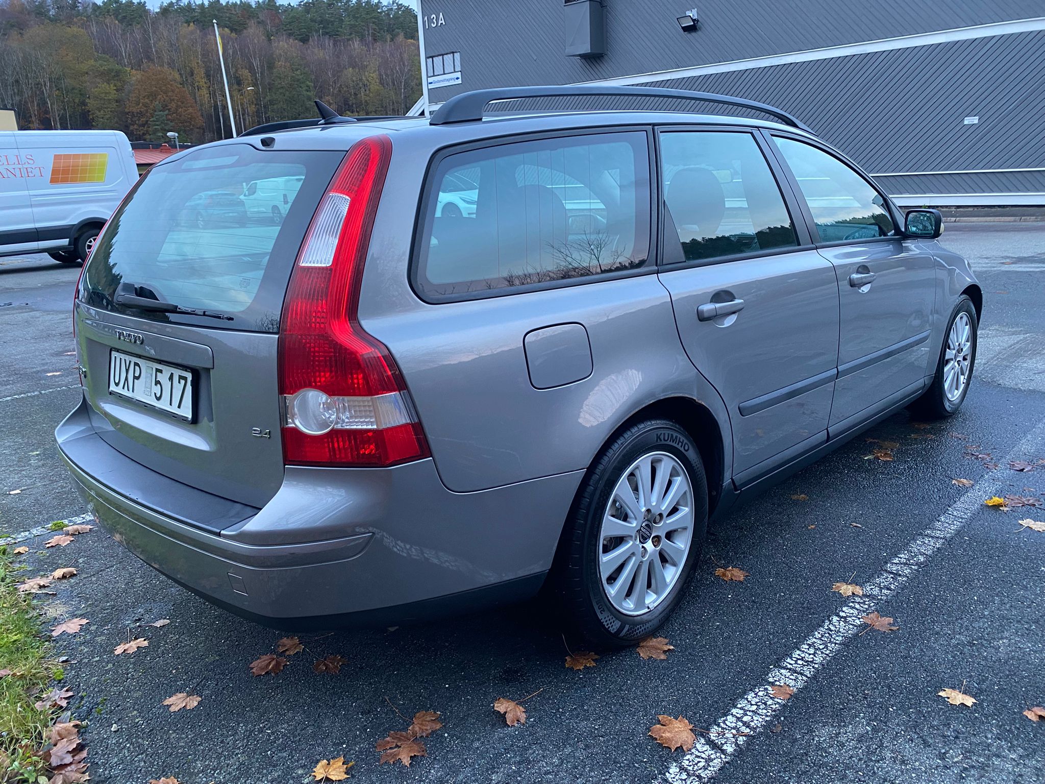 Volvo V50 2.4 140hk Manuell 2004, bild 5/37