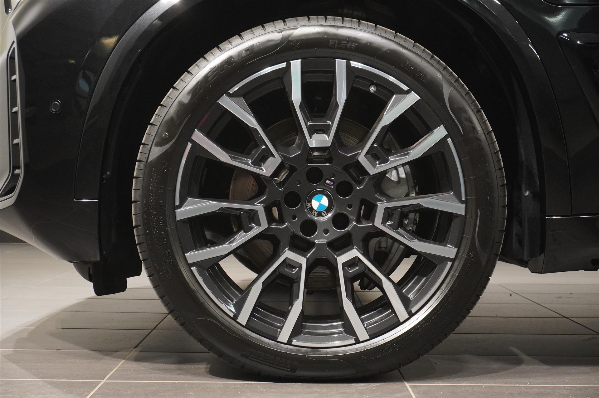 BMW X5 2026, bild 7/44