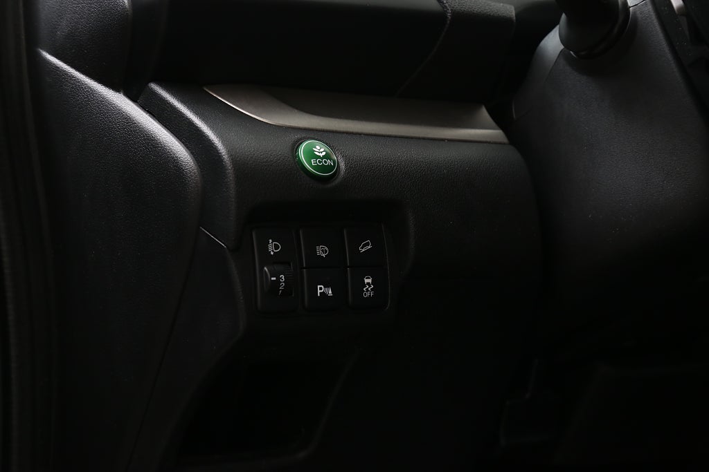 Honda CR-V 2,2 i-DTEC 150hk Elegance 4WD Aut Extraljus Motorv Drag