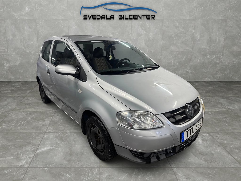 Volkswagen Fox 1.4 