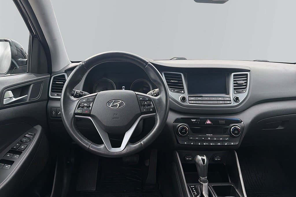 Hyundai Tucson 2017