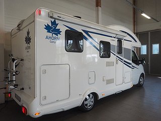 Husbil-halvintegrerad Ahorn 690 Plus 3 av 14