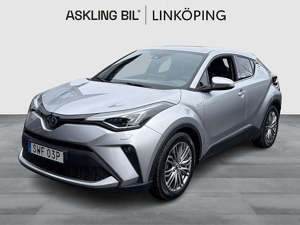 Toyota C-HR 2,0 HSD Executive JBL