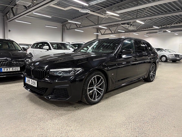 BMW 520d xDrive Touring Steptronic M Sport