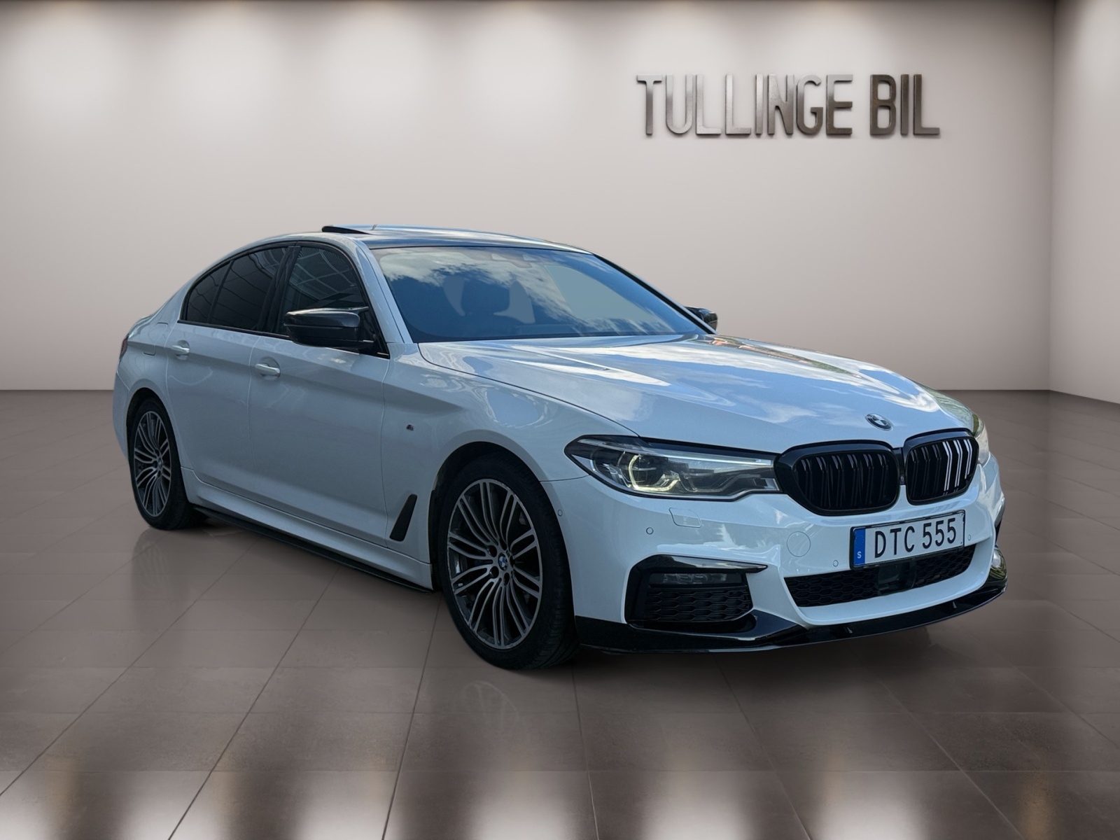 BMW 530 2019, kuva 7/10