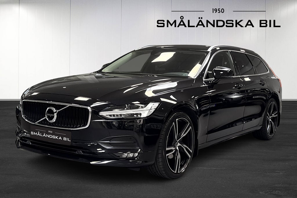 Volvo V90 D4 Geartronic Momentum Drag  190hk 