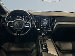 Volvo S60 T5 Geartronic R-Design S&V-hjul/H/K/VOC/Carplay/Kamera