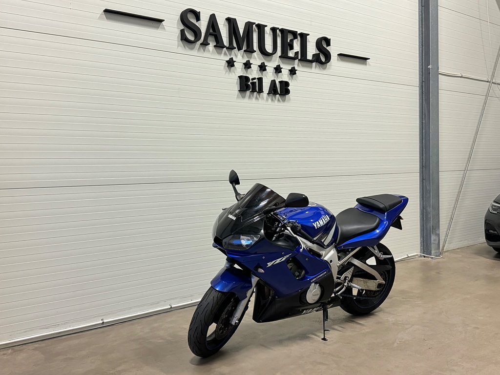 Yamaha YZF-R6 0.6 Ränta 3,95% 