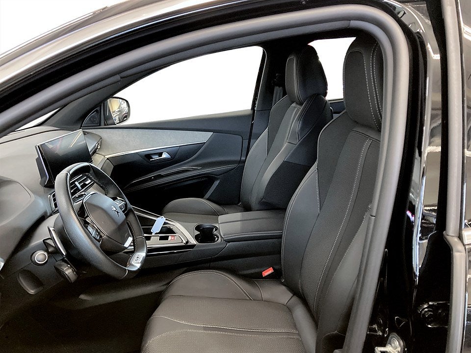 Bild på Peugeot 5008 GT 1.2 PT 130hk Aut - 7-SITS, B-KAMERA