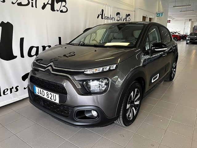 Citroën C3 1.2 PureTech 110 EAT Euro 6 Shine