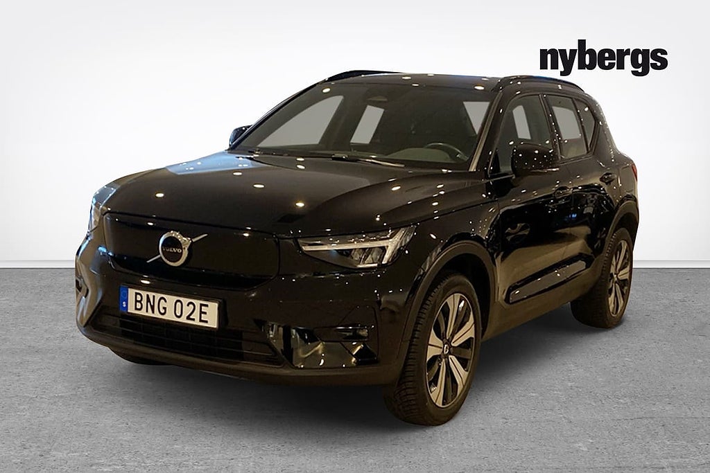 Volvo XC40 Recharge Single Motor Plus Edition