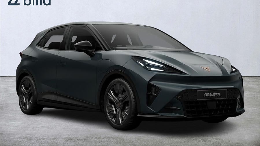 Cupra Raval Endurance Dynamic 52 kWh, 211 hk, Privatleasing