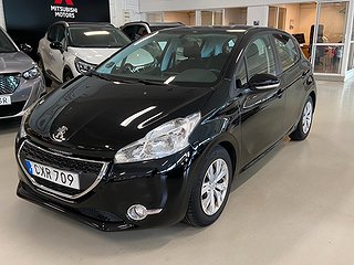 Peugeot 208 1.2 VTi 5D ACTIVE Automat Farthållare Bluetooth