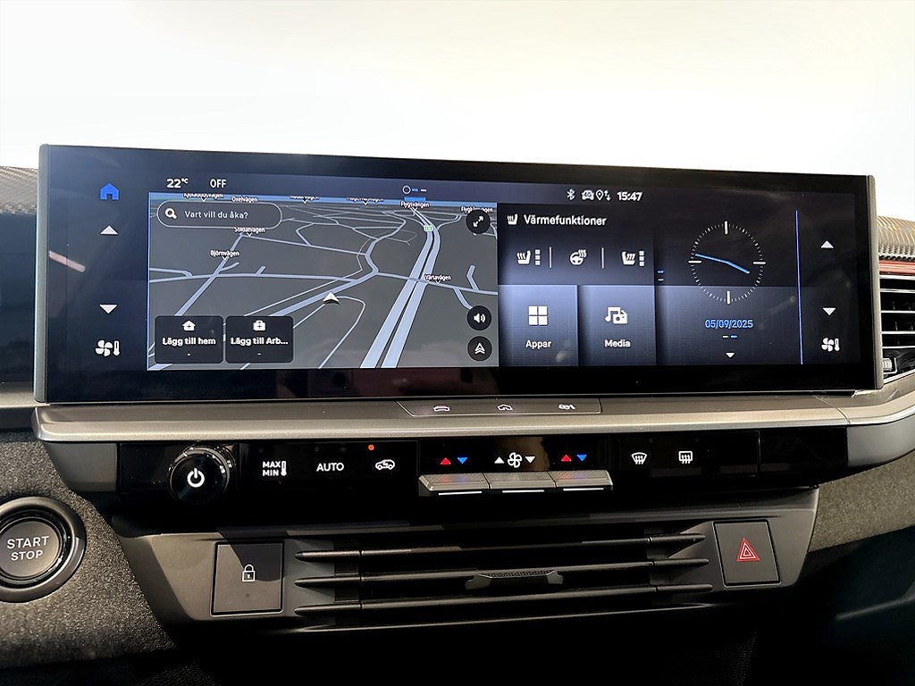 Bild på Opel Grandland GS Hybrid 136hk Aut - PANO, B-KAMERA