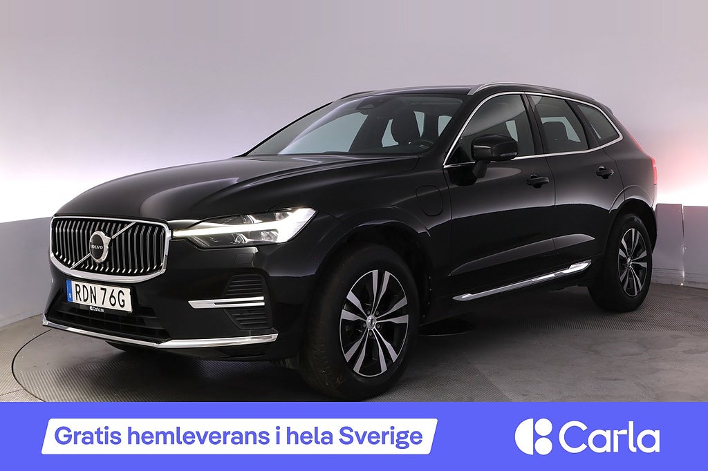 Volvo XC60 Recharge T6 AWD Core Drag Pano Kamera Navi