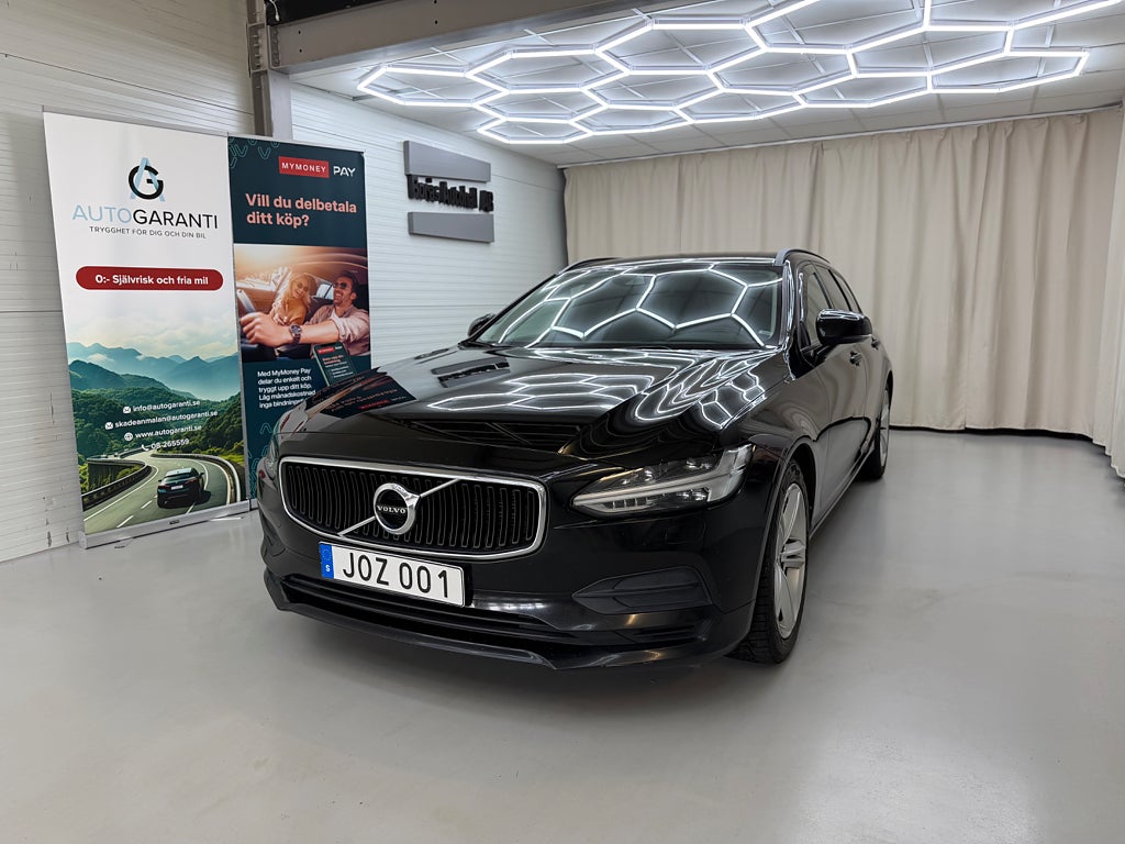 Volvo V90 D3 Geartronic Business Euro 6