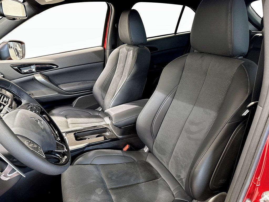 Bild på Mitsubishi Eclipse Cross PHEV Black Edition - DEMO