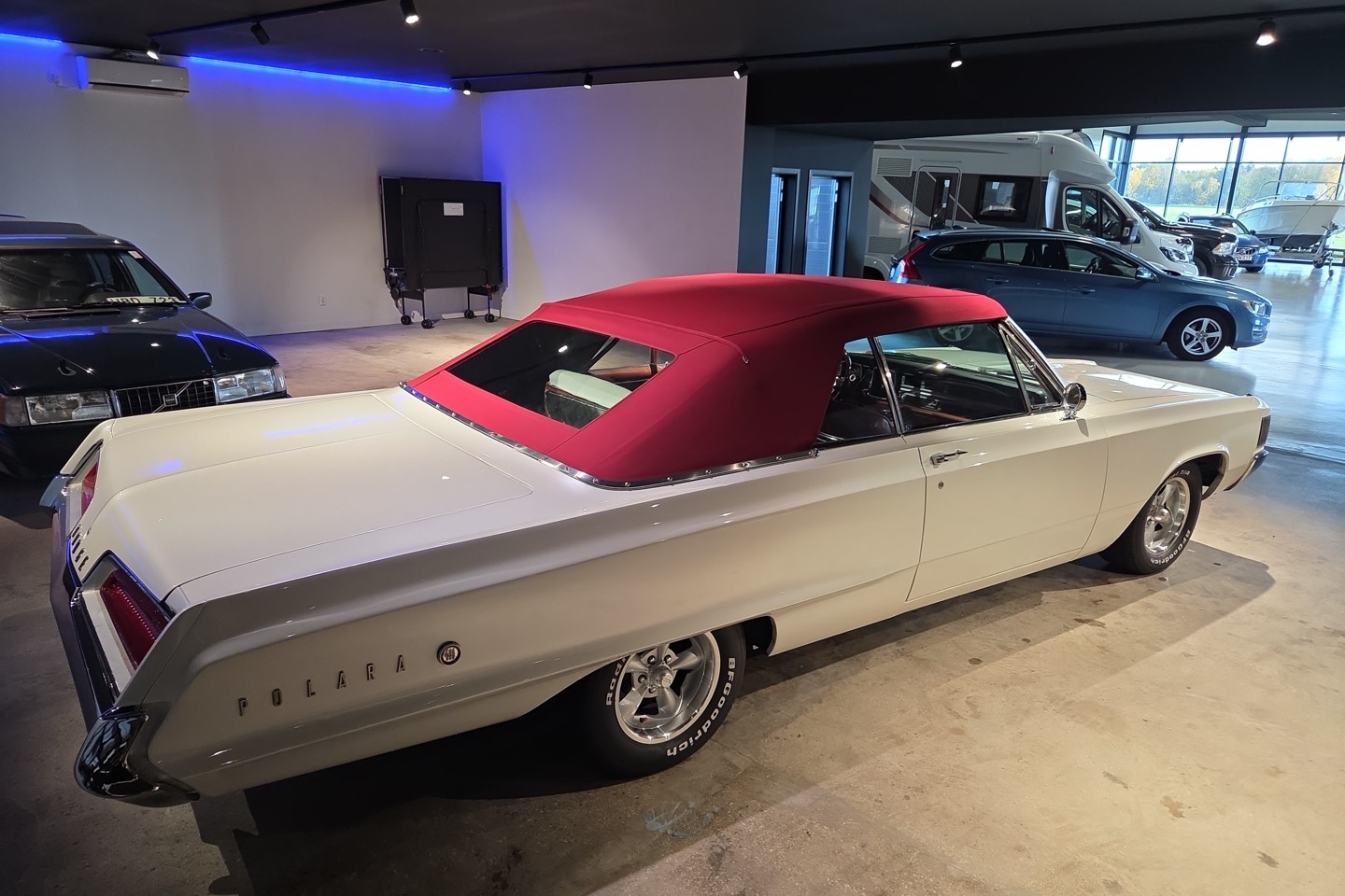 Dodge Polara 1967, bild 7/10