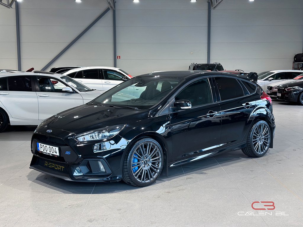 Ford Focus RS 440hk Sony Scorpion R-Sport IC