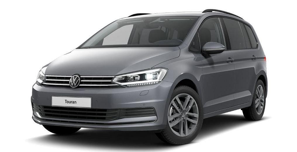 Volkswagen Touran Privatleasing 7 sits beställ din bil idag