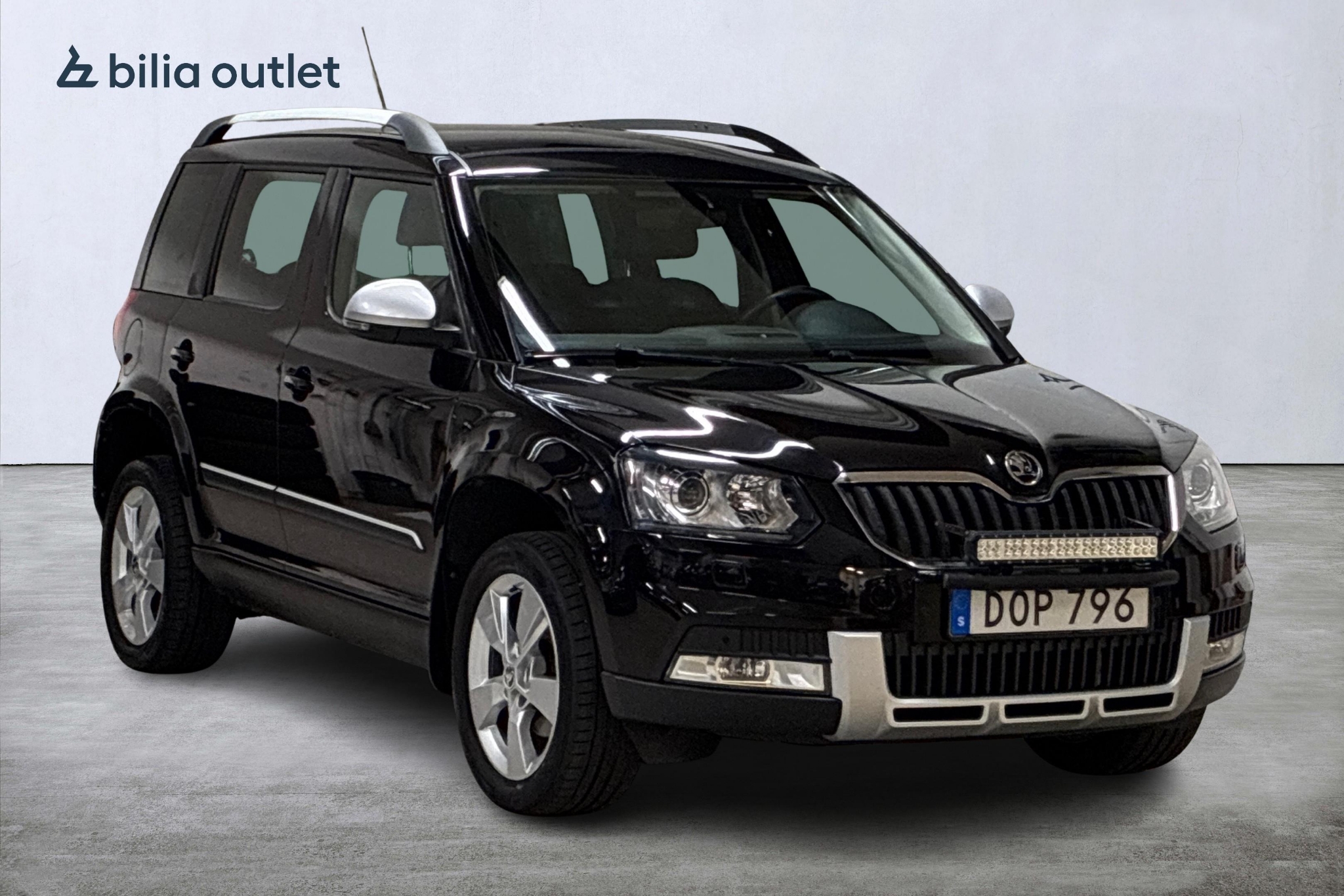Skoda Yeti Outdoor 2016, bild 4/10