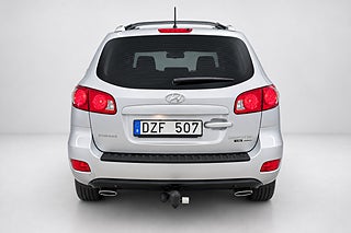 Hyundai Santa Fe 2008 bild 7