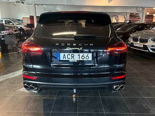 Porsche Cayenne S E-Hybrid Sport Chrono Luft/Drag/Värmare