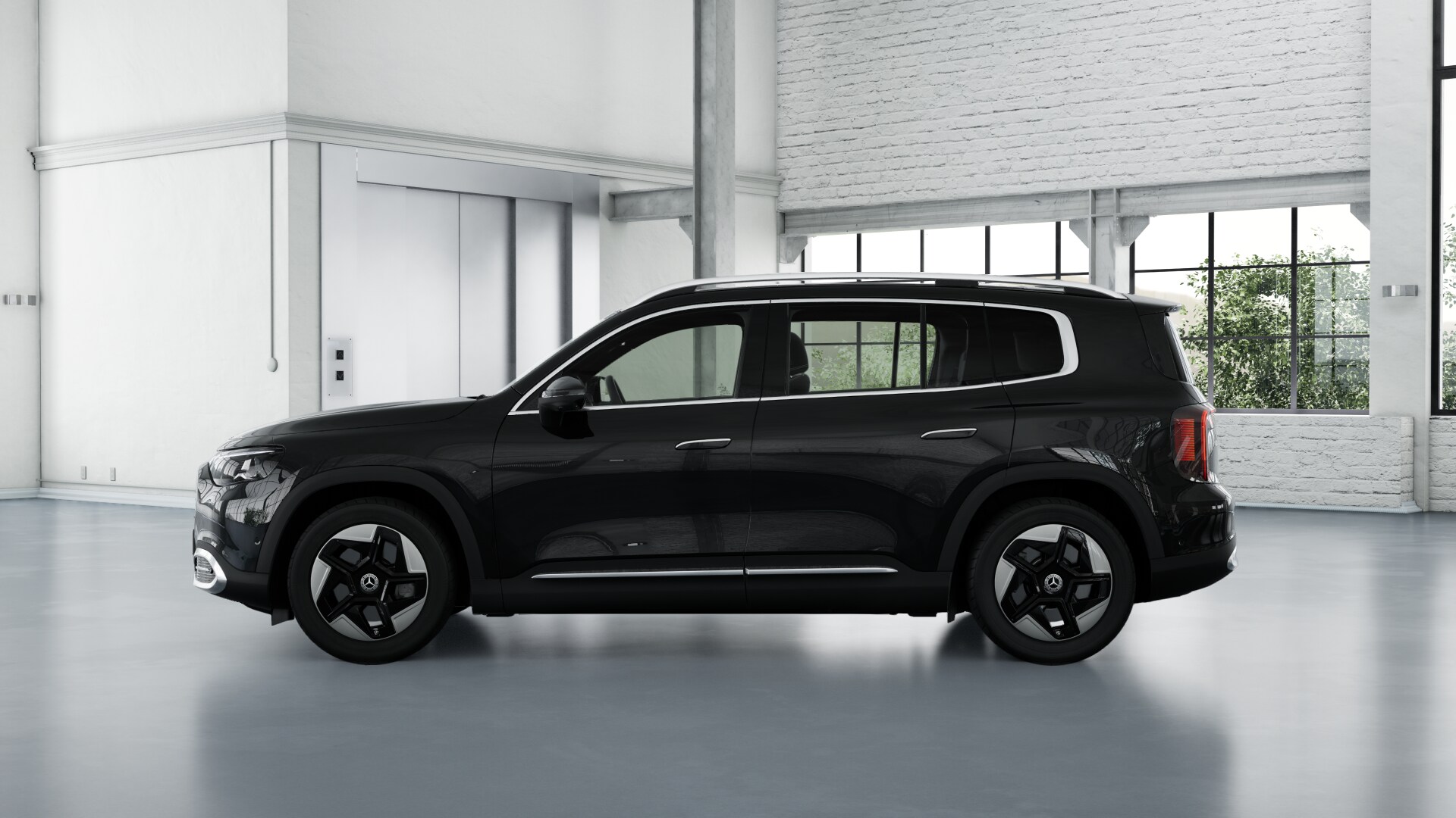 Mercedes-Benz GLB 250+ 2026, bild 6/10