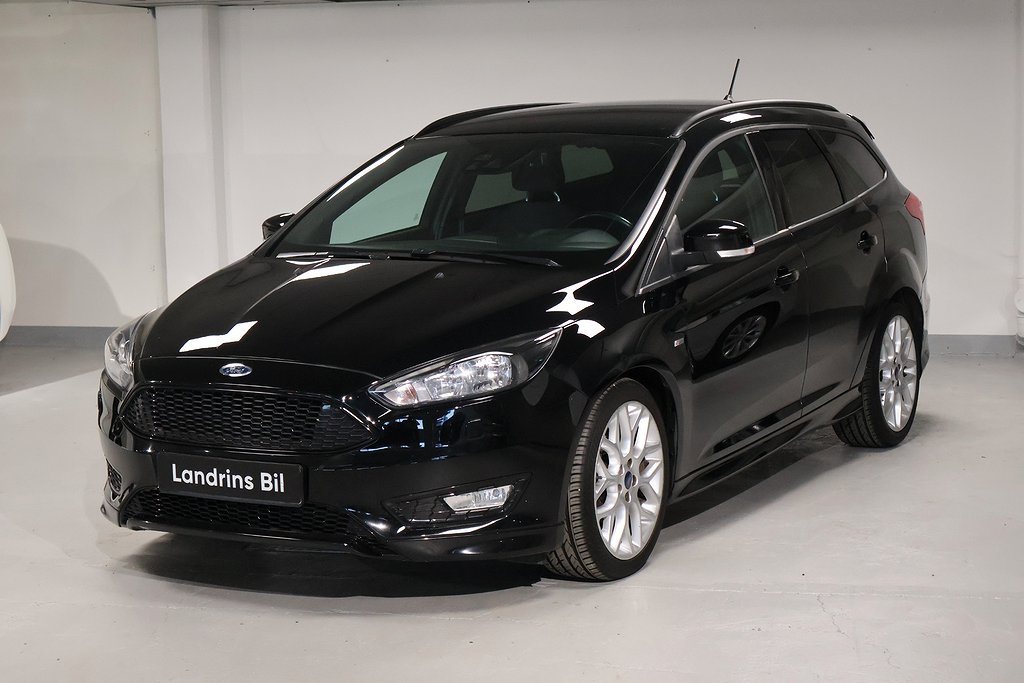 Ford Focus ST-Line Kombi 1.0 Automat 125hk