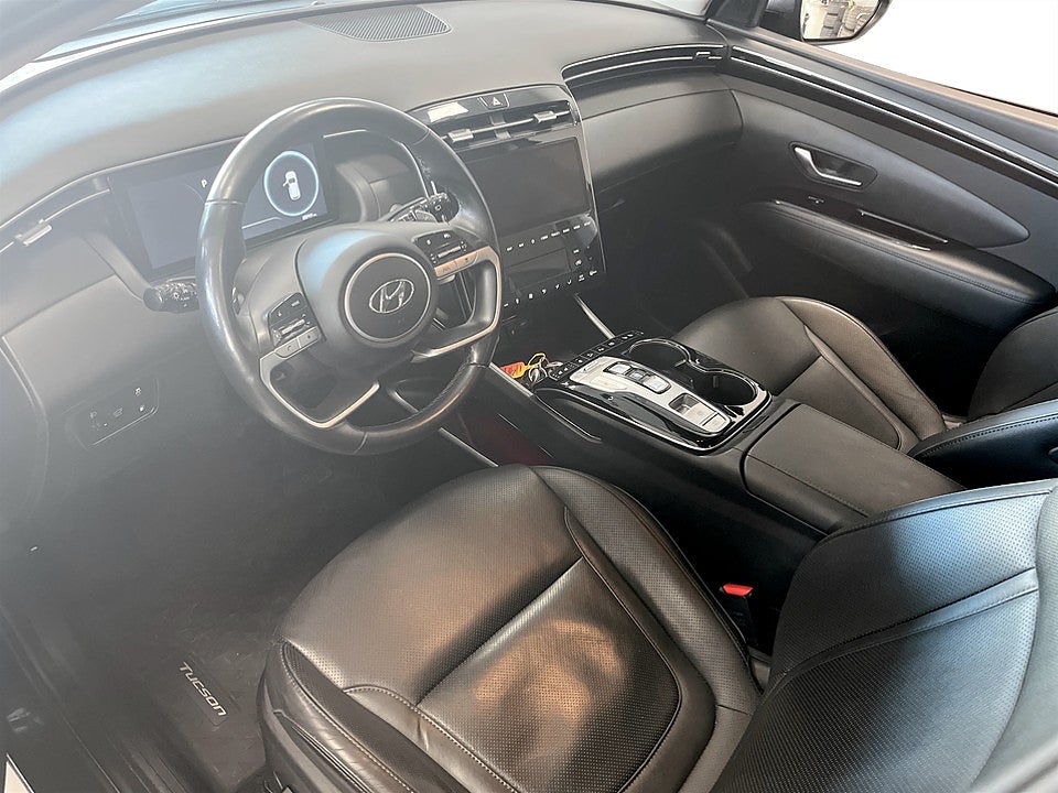 Bild på Hyundai Tucson Advanced PHEV 265hk Aut 4WD - 460,ELSTOL,CARPLAY