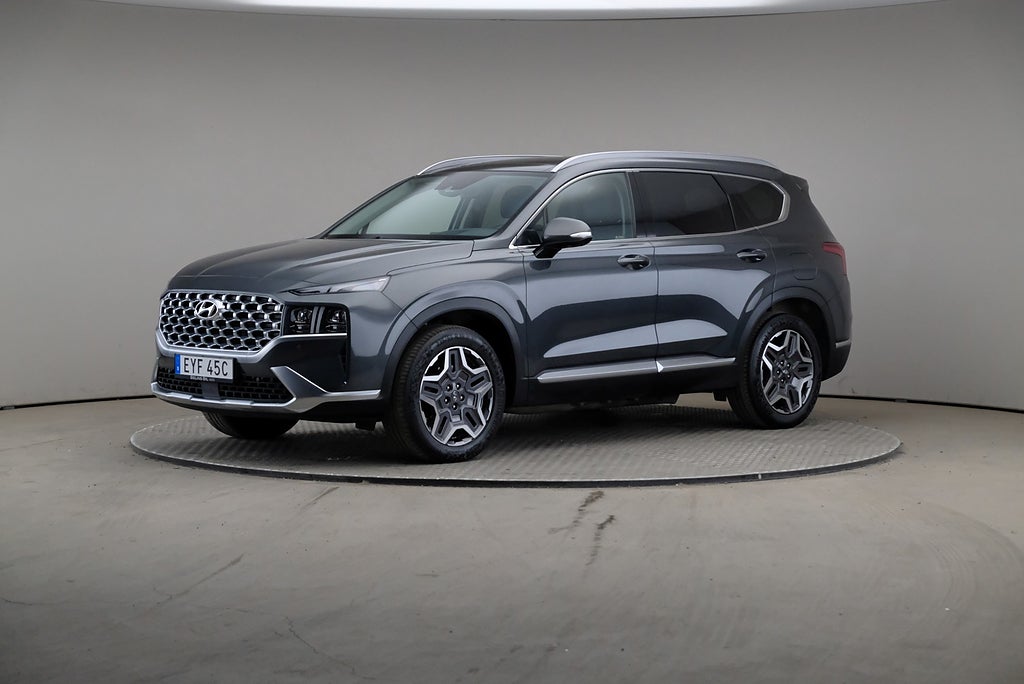 Hyundai Santa Fe 1.6 T-GDi 265hk PHEV 4WD 7 Sits Advanced