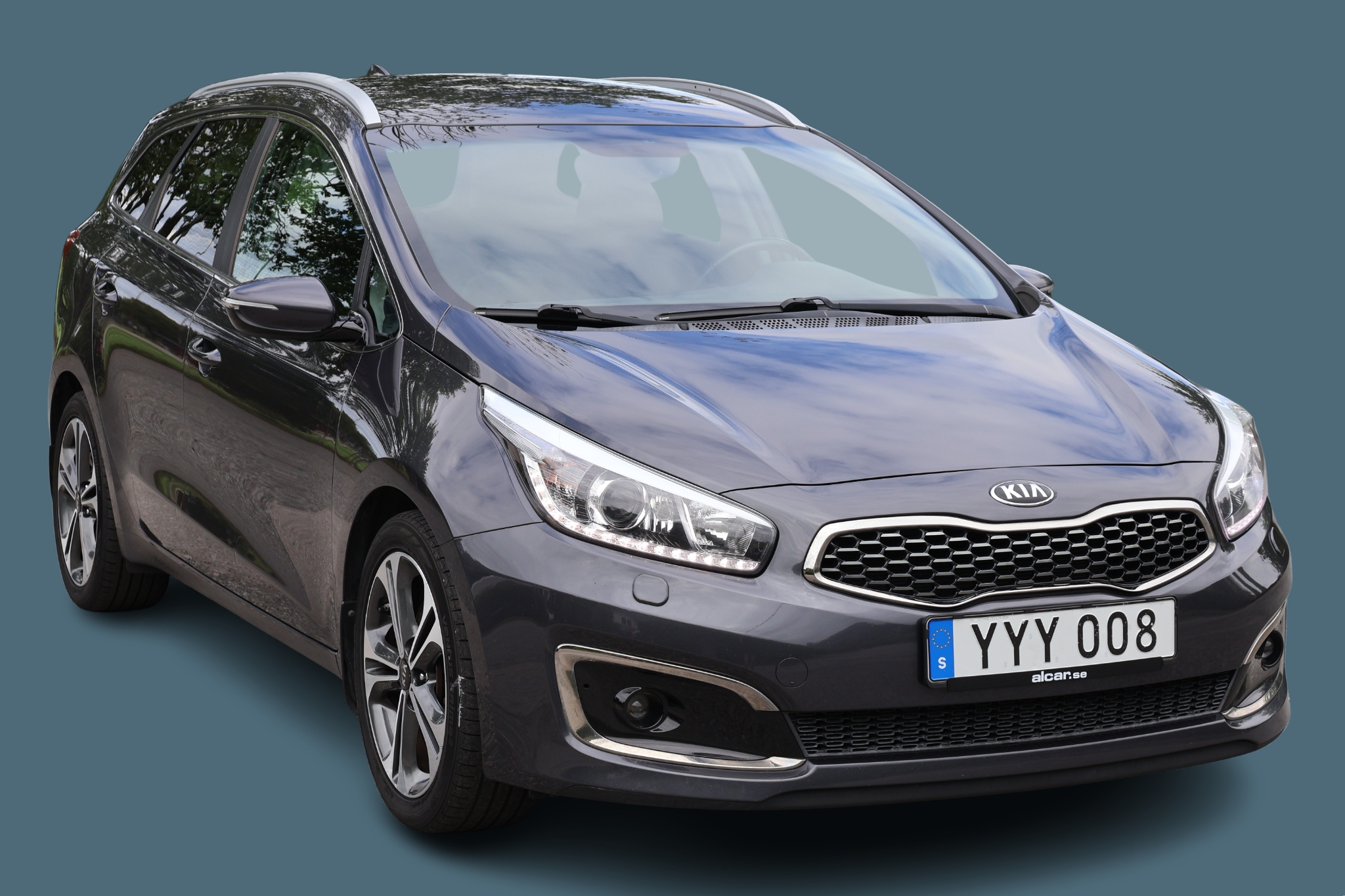 Kia Ceed 2018, bild 2/61