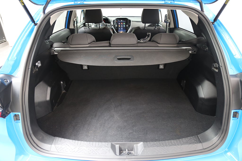 Subaru Crosstrek 2,0i X-fuel E-boxer 150hk Adventure AWD Drag Leasbar 2024