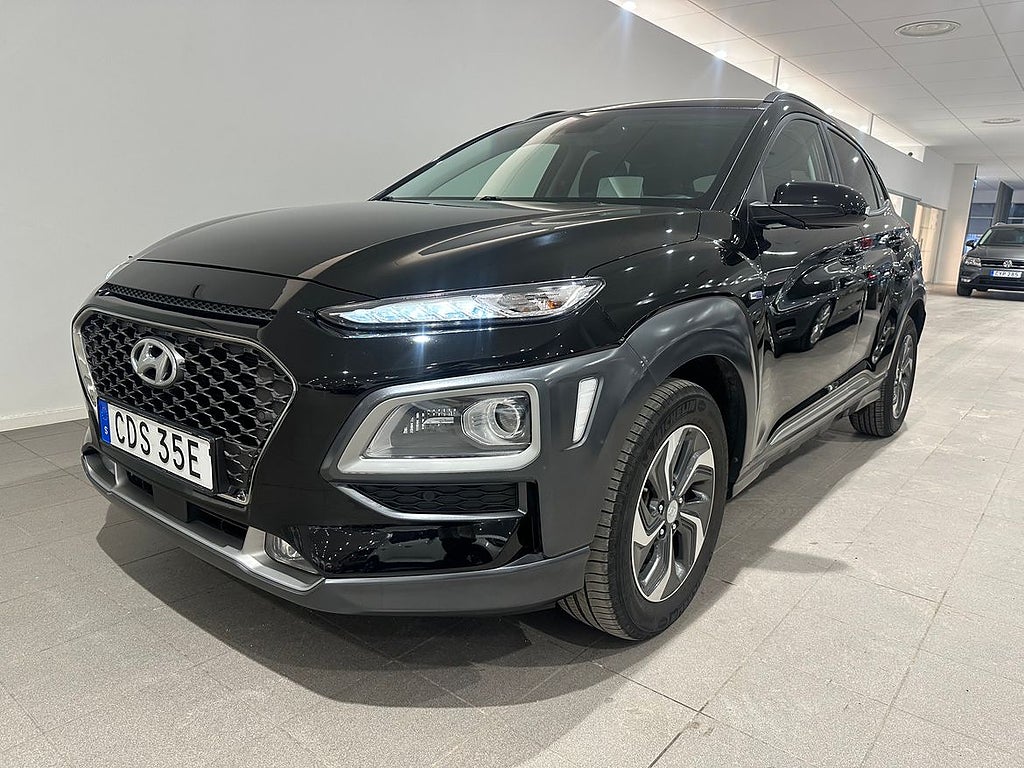 Hyundai Kona Hybrid Premium,