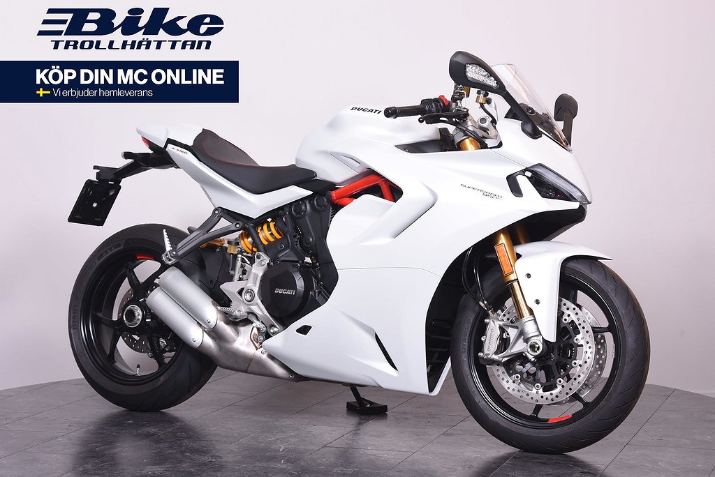 Ducati Supersport 950 S 5,95% Bikedagarna /Beställnings MC