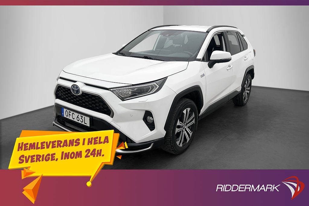 Toyota RAV4 Plug-in Hybrid AWD X-Edition JBL Kamera Moms