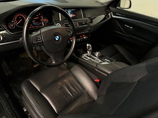 BMW 520 d xDrive Touring Steptronic Drag Dvärm Skinn SoV