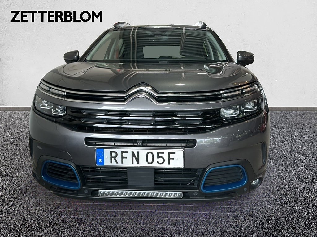 SUV Citroën C5 5 av 19