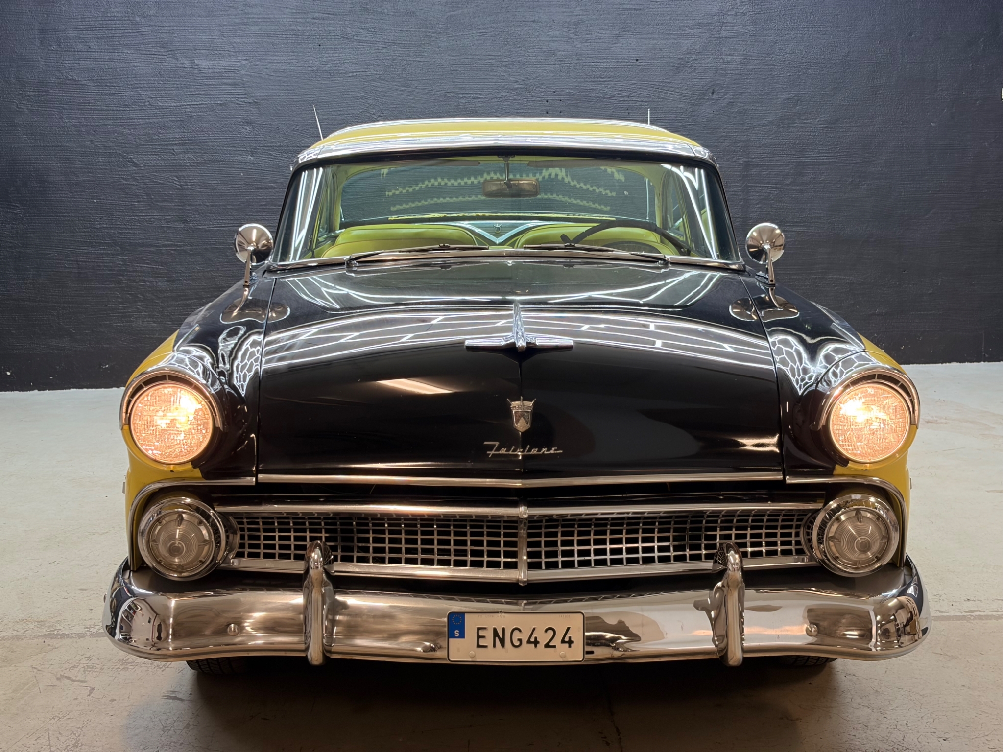 Ford Fairlane 1955, bild 6/54