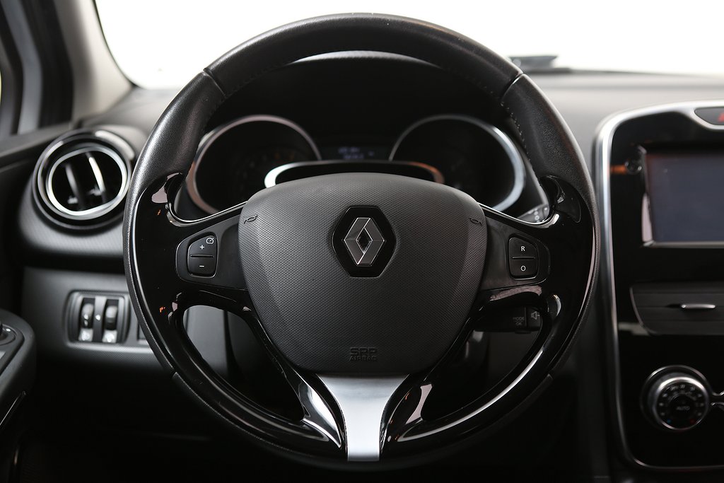 Renault Clio 0,9 TCe 90hk IV Energy Dynamique 5D Navi 2015