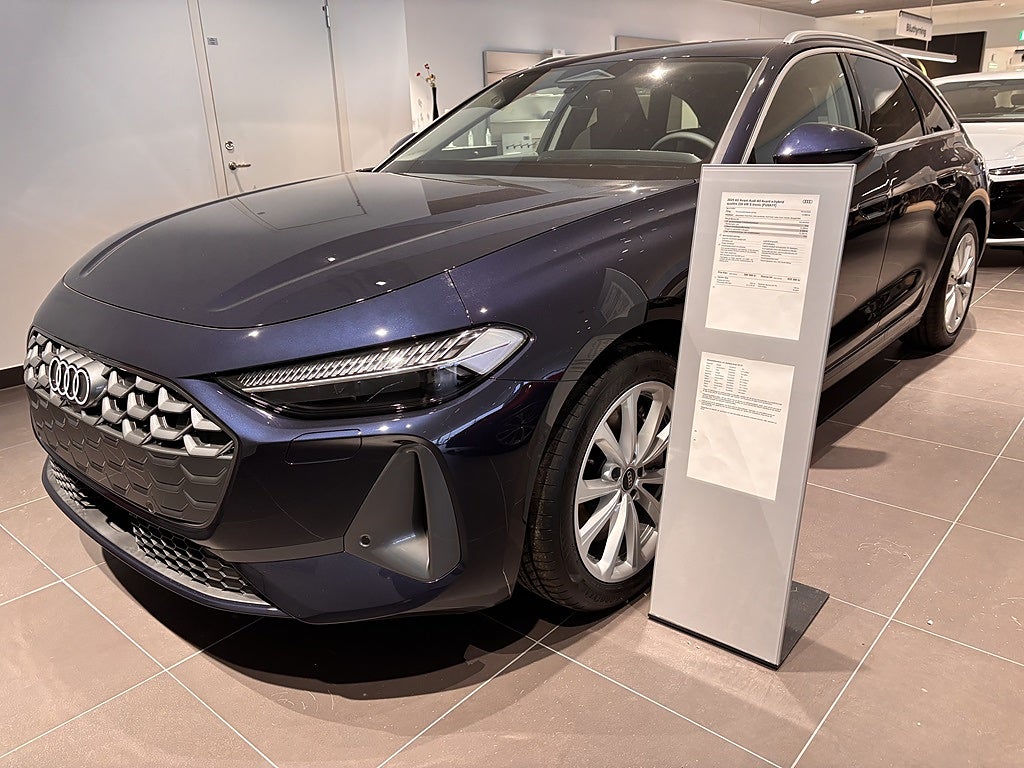 Audi A5 Avant E-HYBRID QUATTRO 220 KW S TRONIC