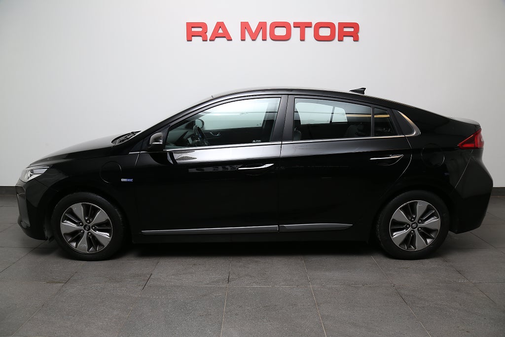 Hyundai IONIQ Plug-in 1.6 + 8.9 kWh DCT Premium Plus Eco Dragkrok 2019