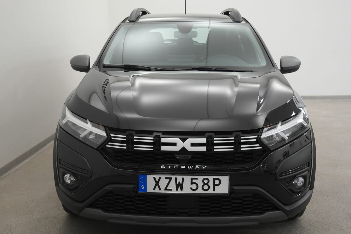 Dacia Sandero Stepway 2023, bild 7/10