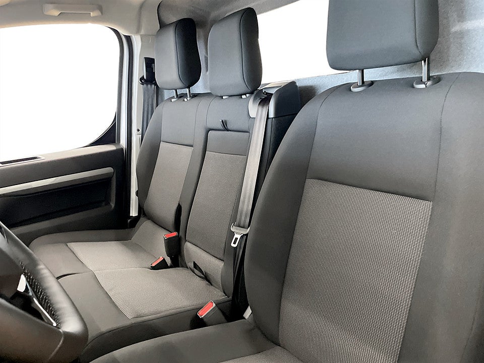 Bild på Citroen Jumpy Business 150hk Aut L2 - DIESELVÄRMARE MM INGÅR!