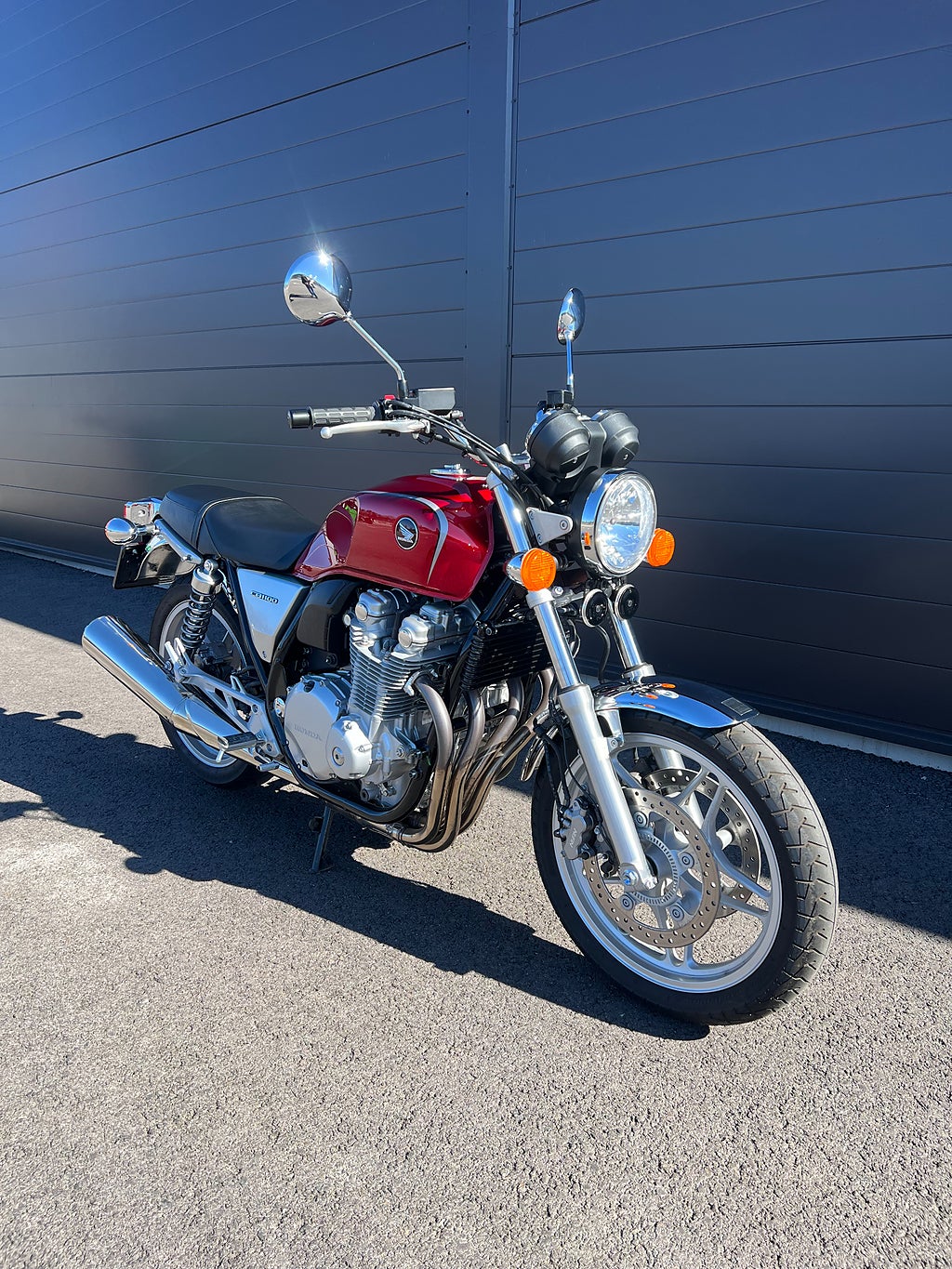 Honda CB1100 CB1100