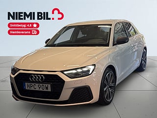 Audi A1 Sportback 30 TFSI Proline S&V-Hjul/P-sens/M-värm – bild 1